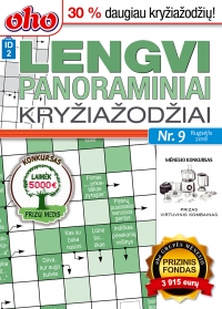 ID 2 oho Lengvi panoraminiai kryžiažodžiai ID 2 oho Lengvi panoraminiai kryžiažodžiai